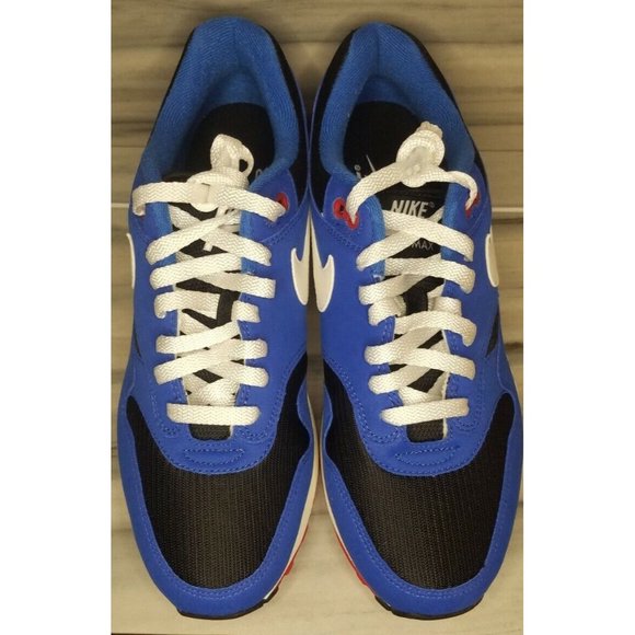 NIKE AIR MAX 1 Men\'s Size 9.5 New With Box (no box top) main image 5
